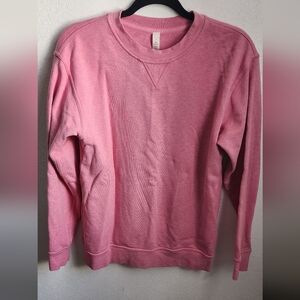 Womens Lululemon All Yours Crew Sweatshirt